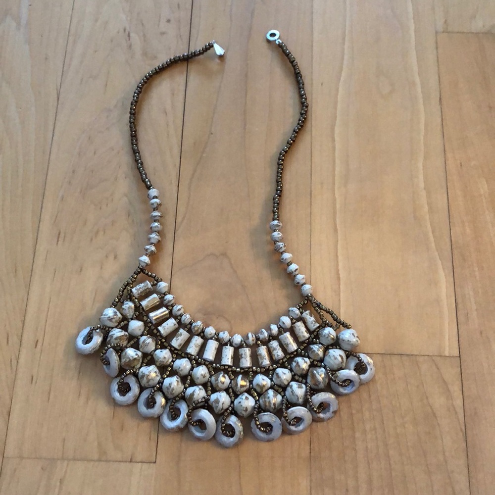 Stitch Fix Statement Necklace